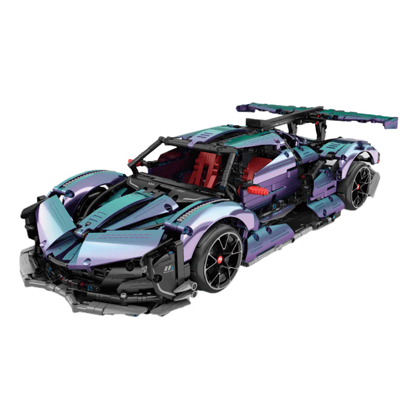 APOLLO INTENSA EMOZIONE | REMOTE CONTROLLED | 2442 PCS | FEW PIECES LEFT