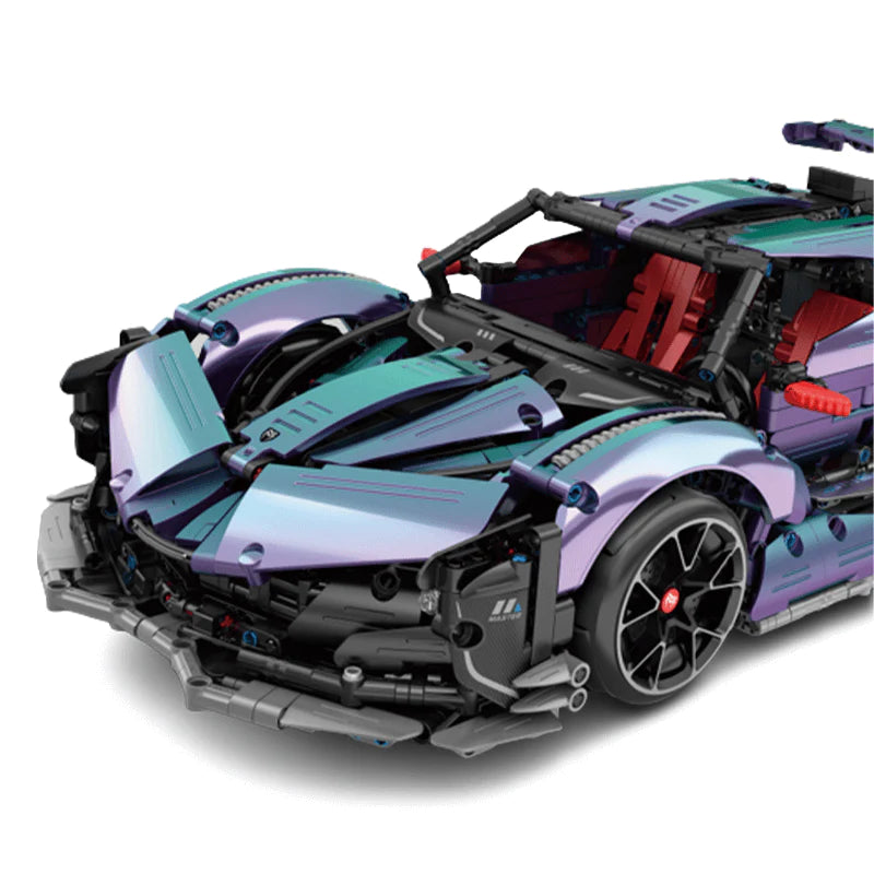 APOLLO INTENSA EMOZIONE | REMOTE CONTROLLED | 2442 PCS | FEW PIECES LEFT