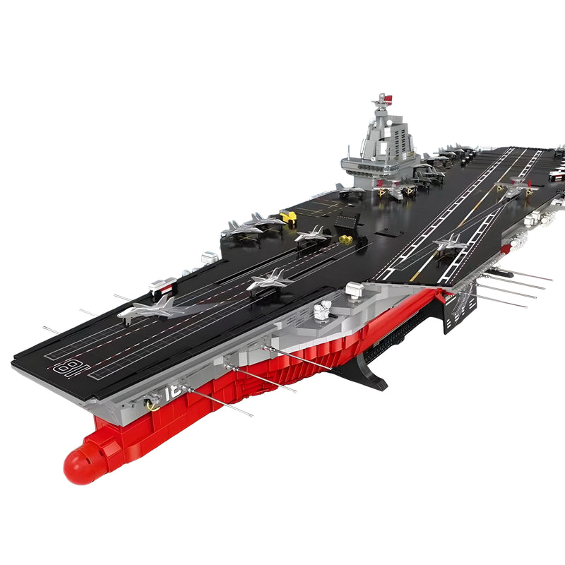 AIRCRAFT CARRIER 1:250 | 7018 PCS