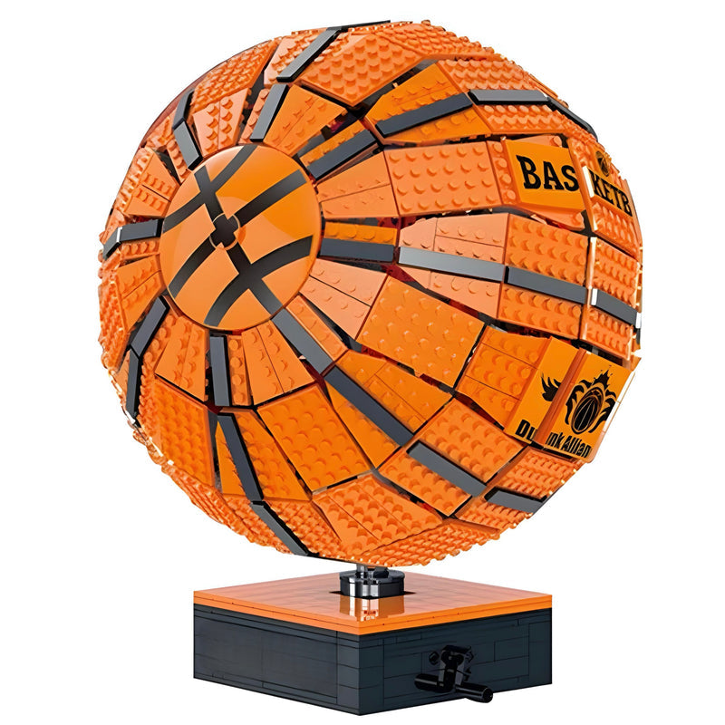 1:1 SCALE BASKETBALL | 2220 PCS | SHOW PIECE PRODUCT |