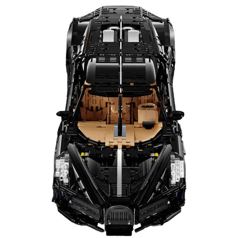 THE BLACK MAMBA HYPERCAR | REMOTE CONTROLLED | 4687 PCS | MOST SELLING PRODUCT | LIMITED STOCK |