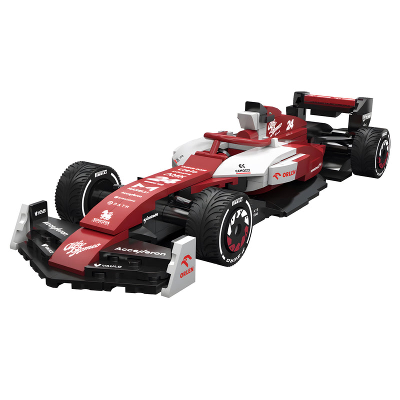 1:18 SCALE FORMULA 1 BUNDLE | 988 PCS | SHOW PIECE PRODUCT