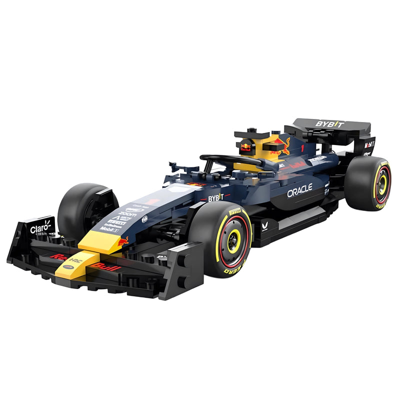 1:18 SCALE FORMULA 1 BUNDLE | 988 PCS | SHOW PIECE PRODUCT