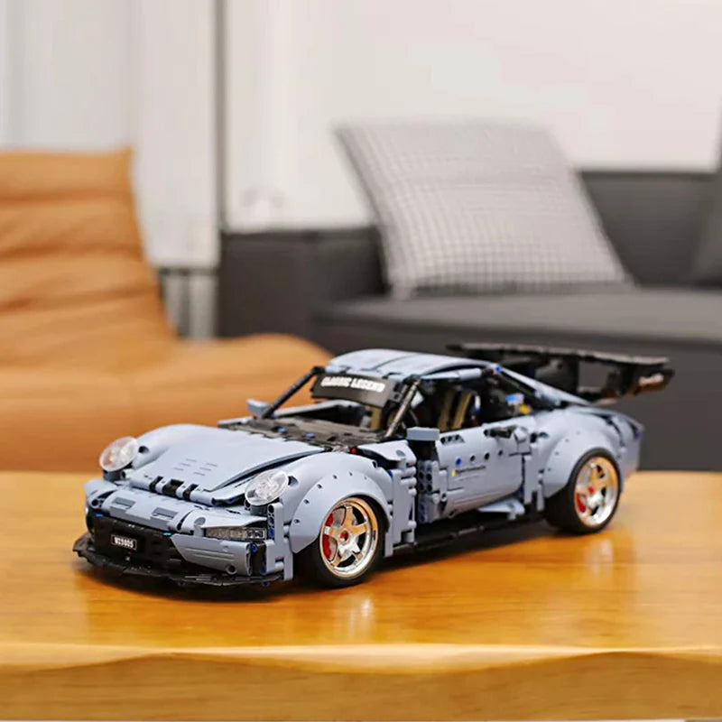 REMOTE CONTROLLED LIMITED EDITION 911 WIDEBODY | 2258 PCS | HURRY UP