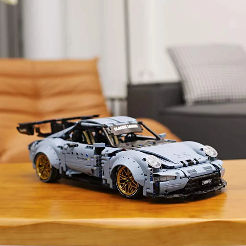 REMOTE CONTROLLED LIMITED EDITION 911 WIDEBODY | 2258 PCS | HURRY UP