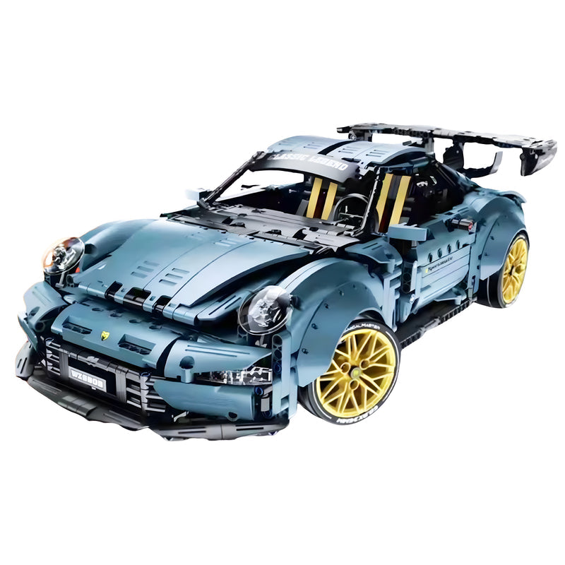 REMOTE CONTROLLED LIMITED EDITION 911 WIDEBODY | 2258 PCS | HURRY UP