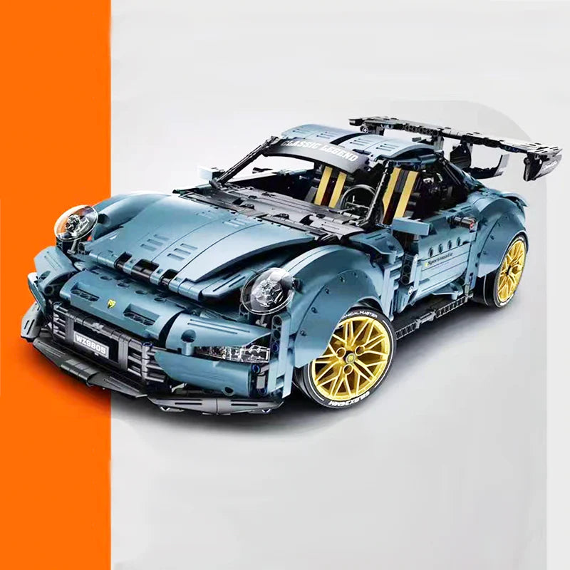 REMOTE CONTROLLED LIMITED EDITION 911 WIDEBODY | 2258 PCS | HURRY UP