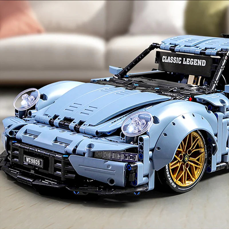 REMOTE CONTROLLED LIMITED EDITION 911 WIDEBODY | 2258 PCS | HURRY UP