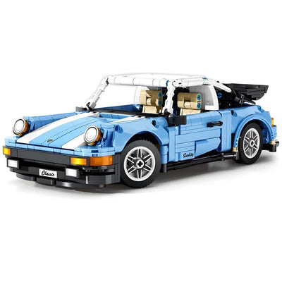 PORSCHE 964 | REMOTE CONTROLLED | 967 PCS |