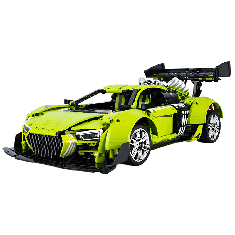 THE V10 TRACK WEAPON | REMOTE CONTROL CAR | 2640 PCS (SHIP IN 1 DAY)