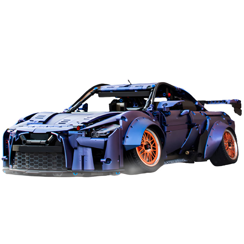 REMOTE CONTROLLED LIMITED EDITION R35 GODZILLA | 2389 PCS |