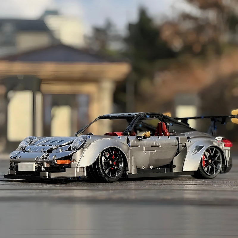 REMOTE CONTROLLED PORSCHE GT2 RS PRECISION EDITION | 3389 PCS | VERY FEW PIECES LEFT | FAST SHIPPING |