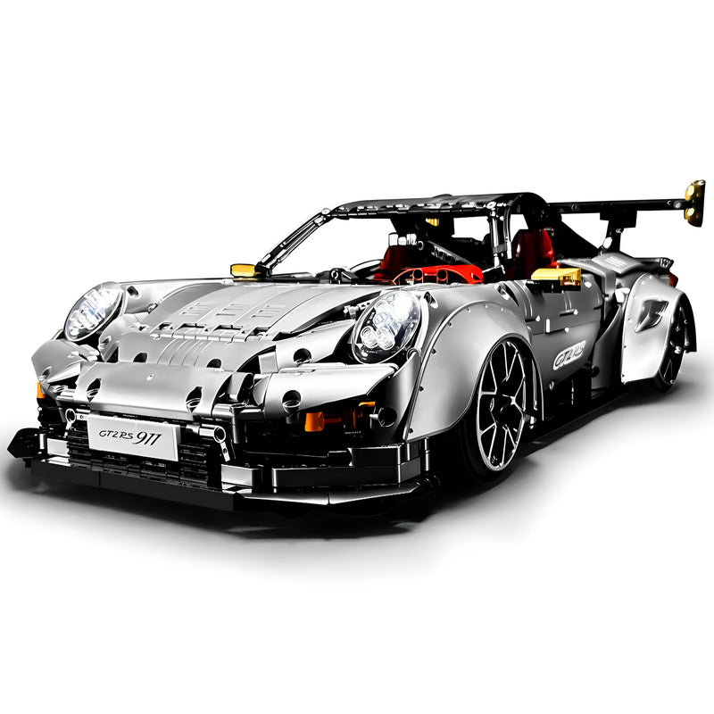 REMOTE CONTROLLED PORSCHE GT2 RS PRECISION EDITION | 3389 PCS | VERY FEW PIECES LEFT | FAST SHIPPING |