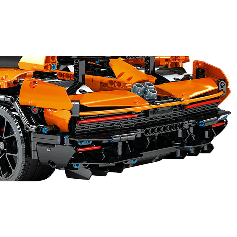 REMOTE CONTROLLED MCLAREN SENNA APEX EDITION | 3628 PCS | LIMITED STOCK |